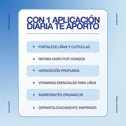 Crema Anti Hongos