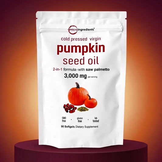 PUMPKIN CAP | 90 Capsulas